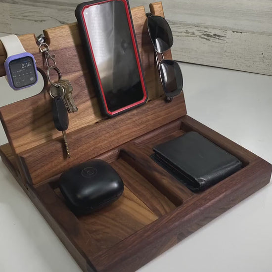 EDC Docking Station w/ Removable Gun Mount