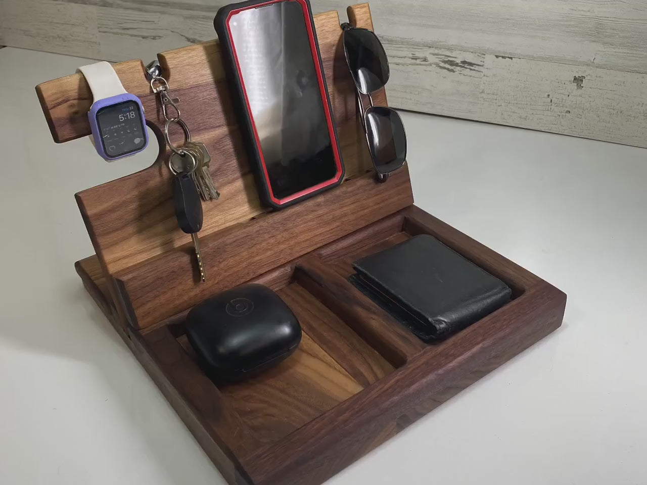 EDC Docking Station w/ Removable Gun Mount