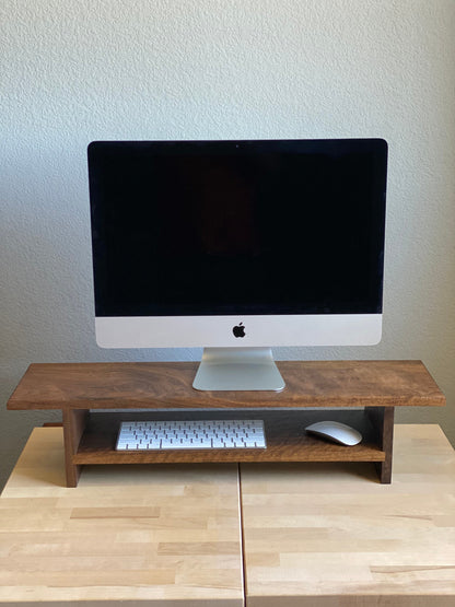 Monitor Riser, Monitor Stand Storage, Laptop Stand